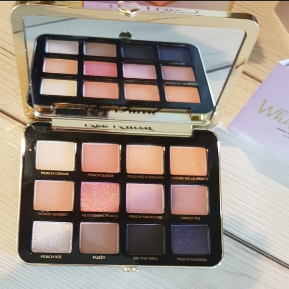 Too Faced | WHITE PEACH MULTI-DIMENSIONAL - Picture 6 of 7